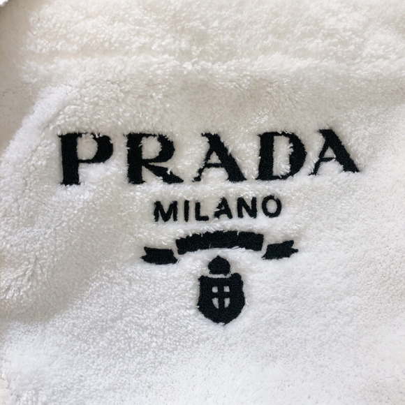 Prada Fur Tote Bag Black - Picture 16 of 16